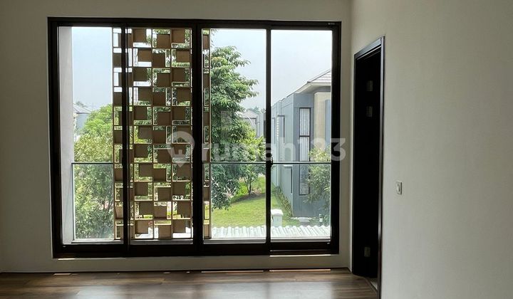 Rumah 2 Lantai di Cluster Aure, Mozia BSD Tangerang Selatan 2