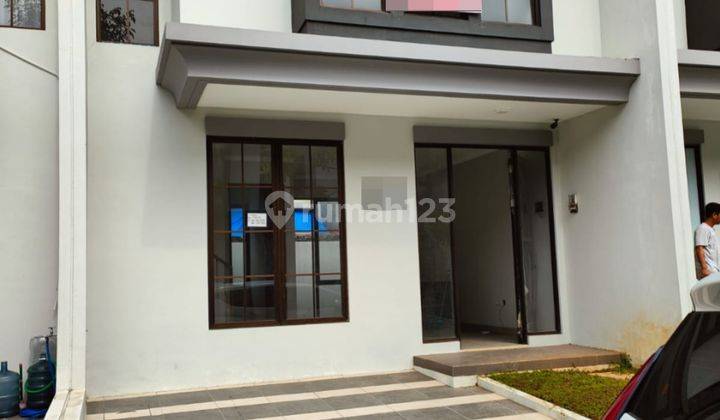 Rumah 2 Lantai 2 BR Citraland Cibubur 1