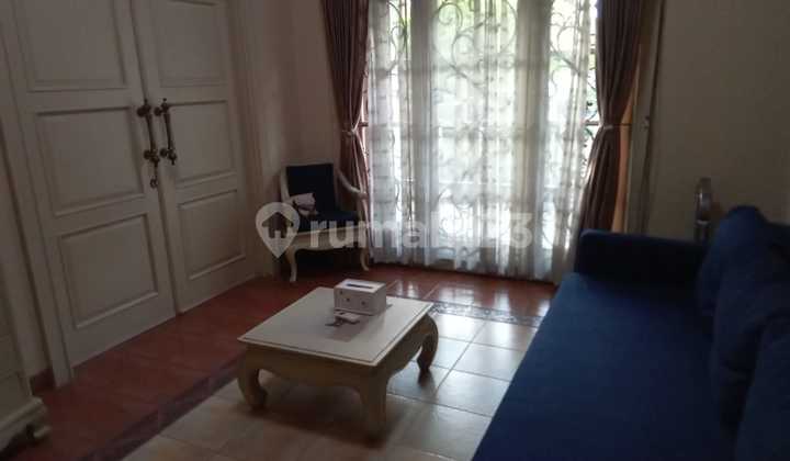 Disewakan Rumah Mewah Hoek Full Furnished di Citra 3, Jakarta Barat 2