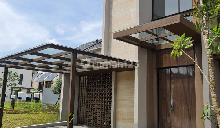 Rumah Baru 3 Lantai  Sejuk Asri  Cluster Aeris  Citra Garden Serpong 2