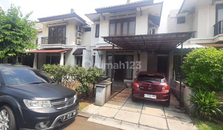 Rumah 2 Lantai Bagus di Premier Residence Modernland, Tangerang 1