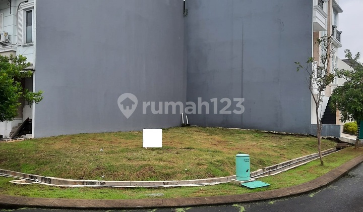 Dijual Kavling di Pinewood Banjar Wijaya Cipondoh, Tangerang Dijual Kavling di Pinewood Banjar Wijaya Cipondoh, Tangerang