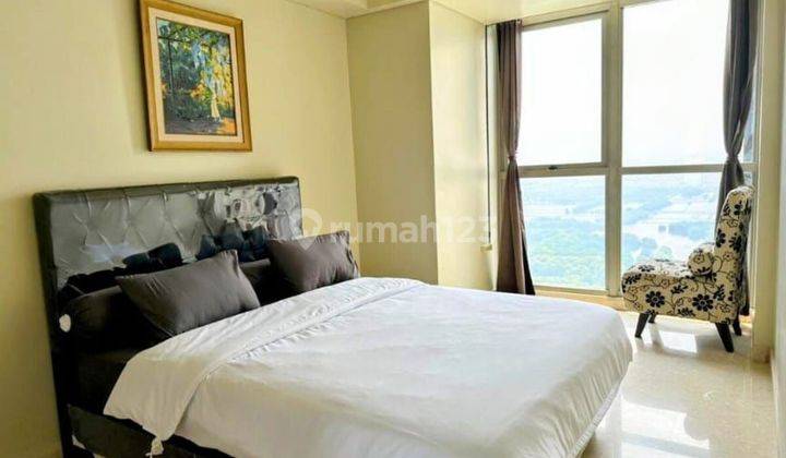 Disewakan Apartemen Goldcoast 1 BR Penthouse, Pik Jakarta Utara 1