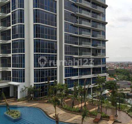 Apartement The Windsor 2 BR Furnished View Pool 2