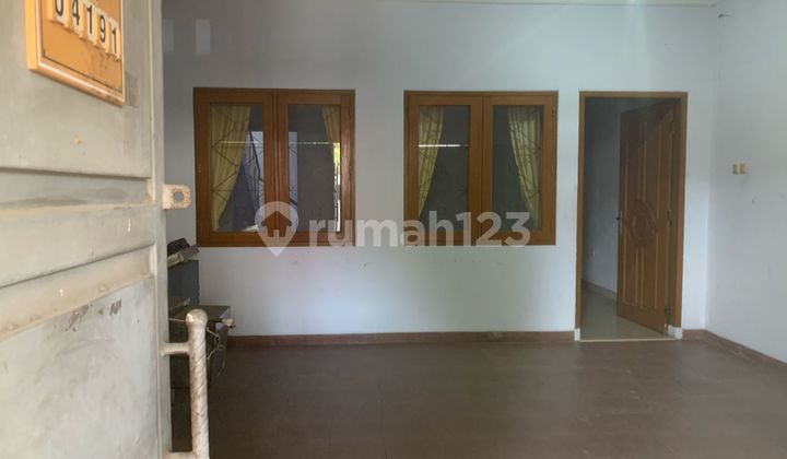 Rumah siap huni bebas banjir di  komplek Citra 1 ext, Jakarta Barat 2