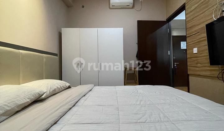 Saveria BSD Apartment 1 BR Ready to Live In Furnished Saveria BSD Apartment 1 BR Ready to Live In Furnished