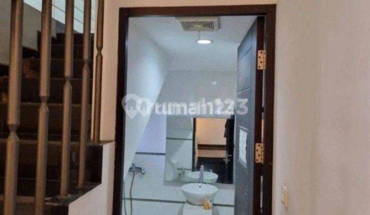 Di Sewa Rumah 2 Lantai Sutera Olivia, Alam Sutera  2