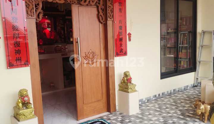 Rumah Furnished 2 Lantai di Kalideres Permai, Jakarta Barat 2
