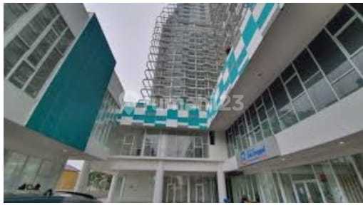 Apartemen Majestic Point Type Studio Non Furnished