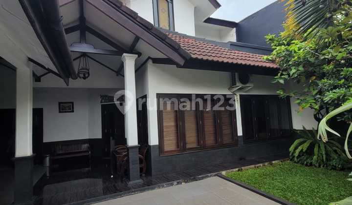 Rumah 2 Lantai Hadap Selatan di Villa Pamulang Mas, Tangerang Selatan