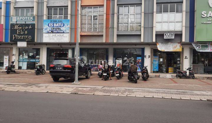 Disewakan Ruko Gandeng di Estrela Banjar Wijaya, Tangerang 2