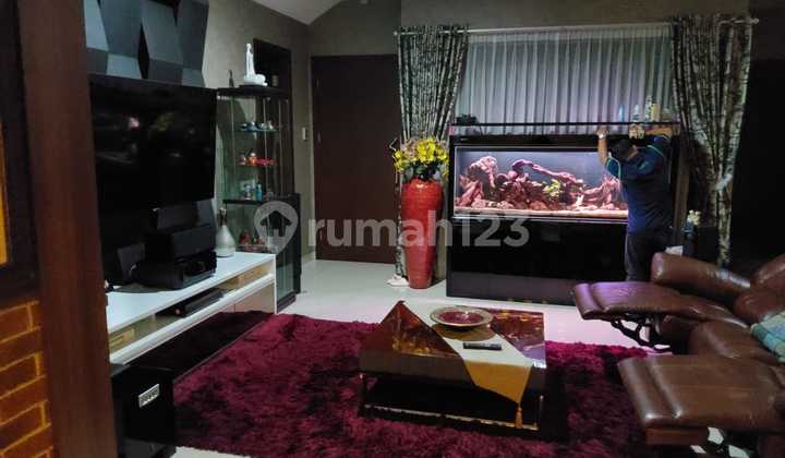 Nice 2-Story House in Heliconia De Park BSD, South Tangerang 2