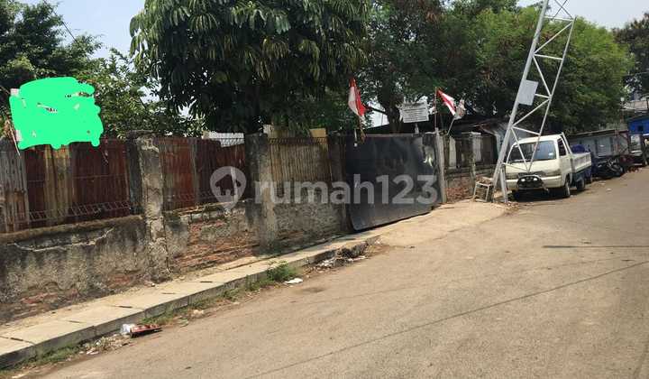 Dijual Tanah Kavling Dekat Jalan Raya Daan Mogot, Harga DIbawah BJOP 2