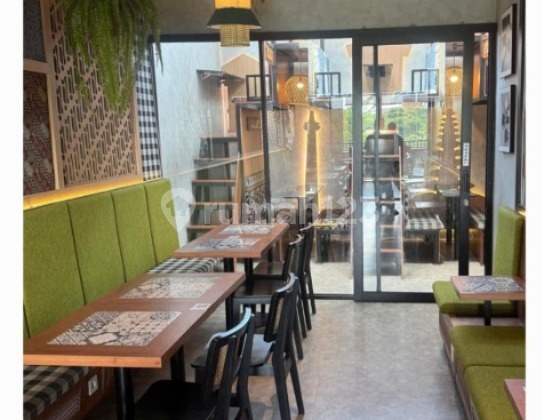 Ruko Sunset Avenue 2 Lantai di Citra Garden 8, Jakarta Barat