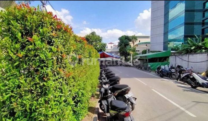 Tanah Hadap Barat di Perumahan Tomang Jakarta Barat Tanah Hadap Barat di Perumahan Tomang Jakarta Barat