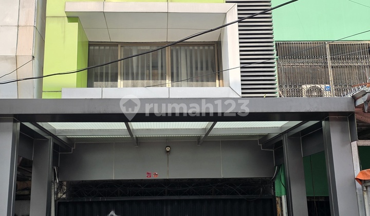 Ruko Fatmawati Sangat Dekat Stasiun MRT