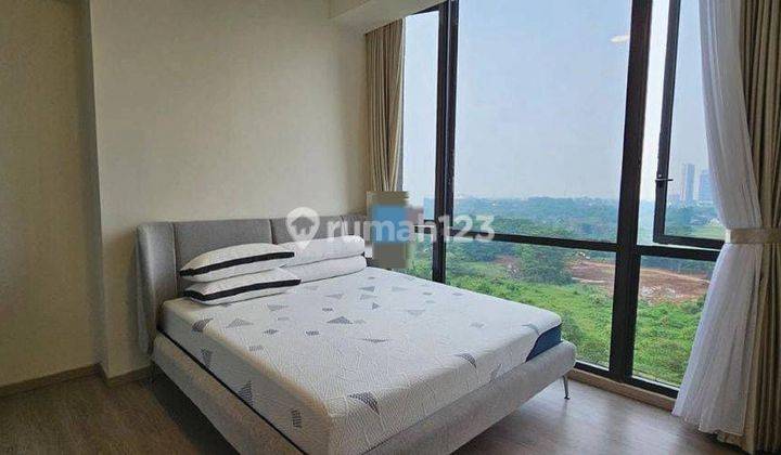 Disewa Apartemen Full Furnished Marigold Navapark Apartemen  1