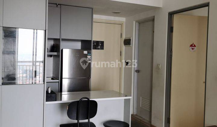 Apartement M-Town Residence 2 BR Furnished 1