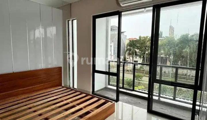 Rumah 2 Lantai di Harmoni Residence BSD, Tangerang Selatan