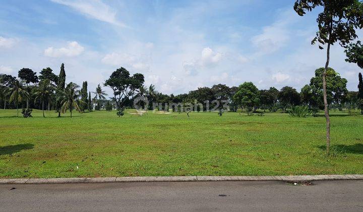 Dijual Kavling Dengan View Fantastis di Suvarna Sutera, Tangerang 2