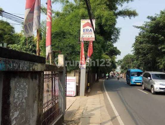 Ruang Usaha Satu Lantai 3 Ruangan 2