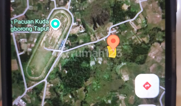 Tanah Darat Siap Bangun (3200m)