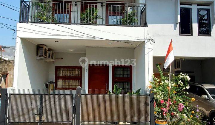 Dijual Rumah Kos2an Bisa Rumah Tinggal. Pondok Jaya, Rnv 1