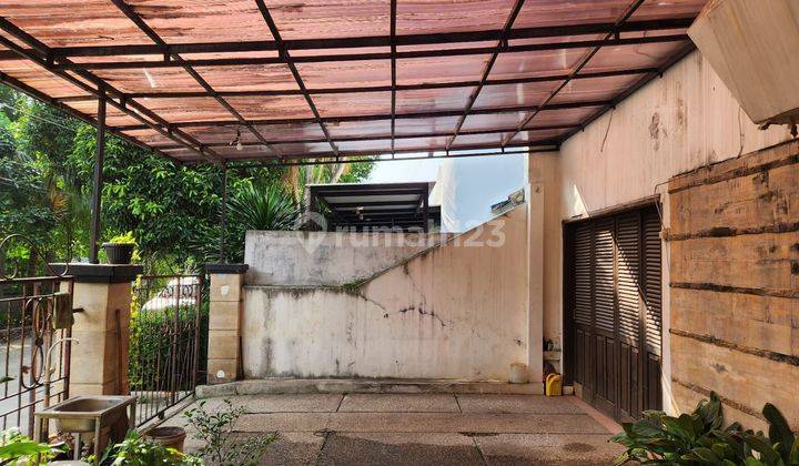 Rumah Tingkat 2,5 lantai di pondok cabe, lokasi sangat strategis 2