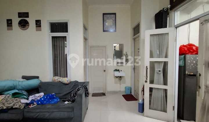 Rumah Siap Huni Semi Furnish di Bukit Nusa Indah Serua Indah Tangsel, Wnti & Tat 2