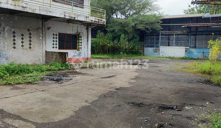 Warehouse in Cibinong Bogor