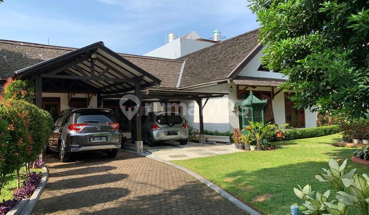 Rumah Tanah Kusir Jaksel