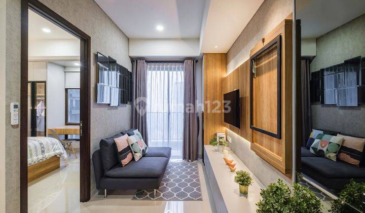 Apartemen di Sudirman 