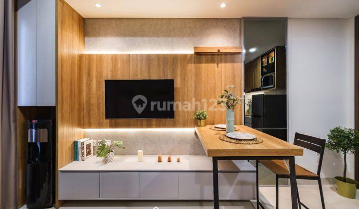 Apartemen di Sudirman  3
