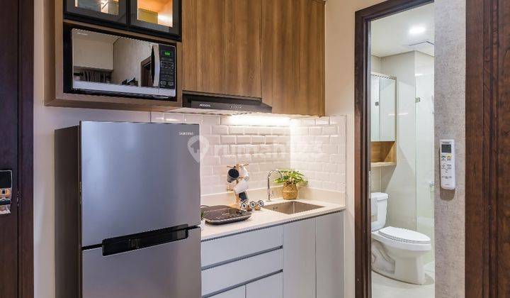 Apartemen di Sudirman  5