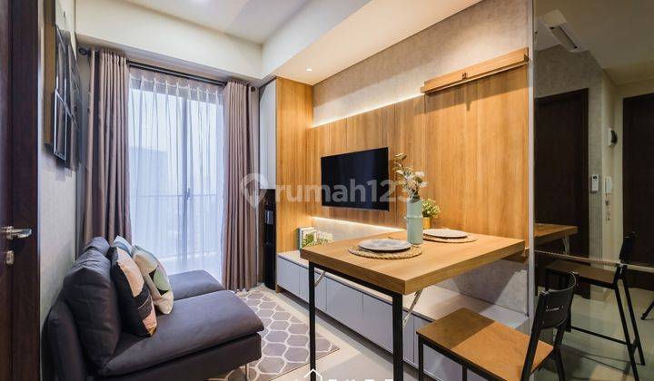 Apartemen di Sudirman  7