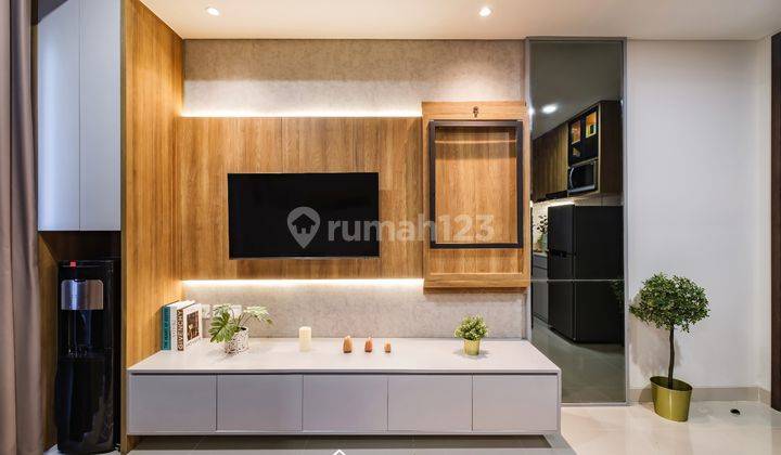 Apartemen di Sudirman  10