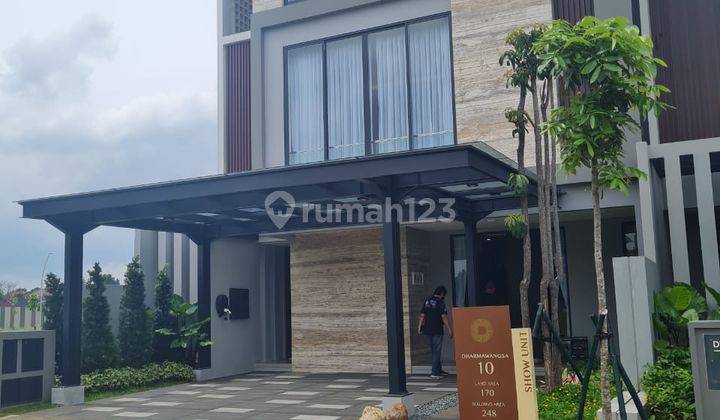 Dharmawangsa Home Bintaro 1