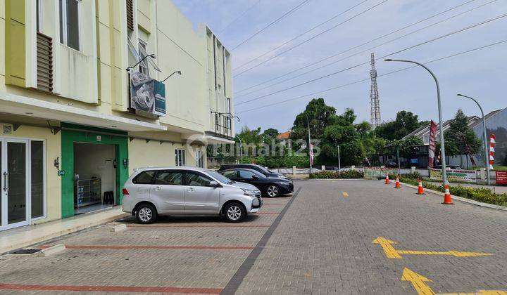 Ruko psr modern Banjar Wijaya  2
