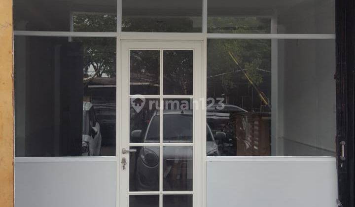 Ön Ruko di Jombang Raya Bintaro  2