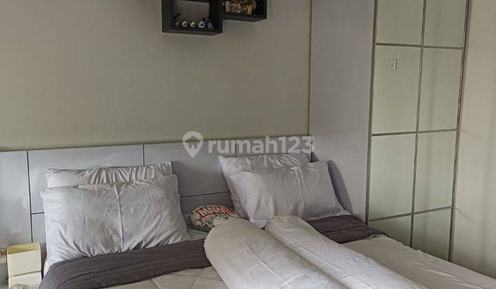 Apartment Emerald siap huni  2