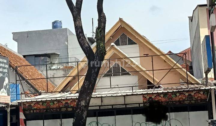 Ruang usaha di Bougenville Loka  1