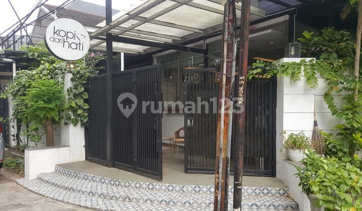 Ruang usaha di Kebayoran Baru  1