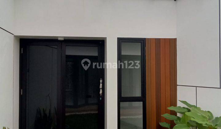 Rumah baru di Pesanggrahan  2