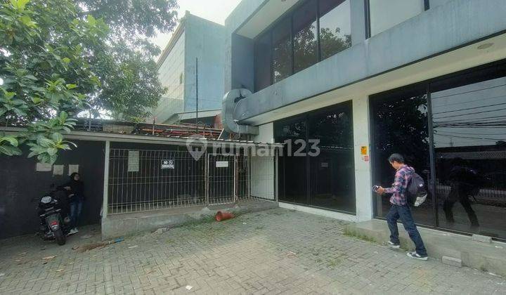 Tempat usaha di Bintaro  2