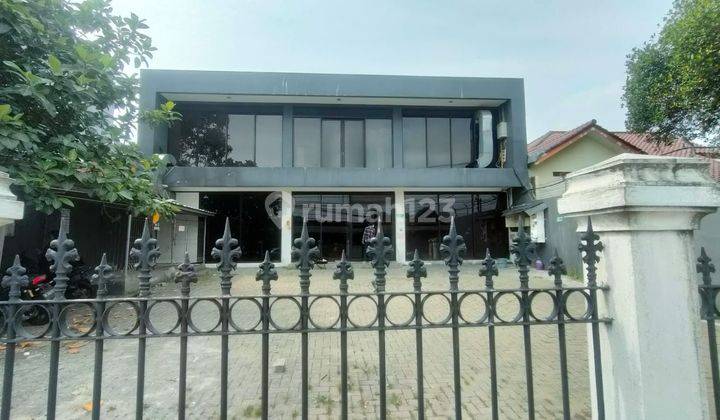 Ruang Usaha di JL. Veteran Bintaro  1
