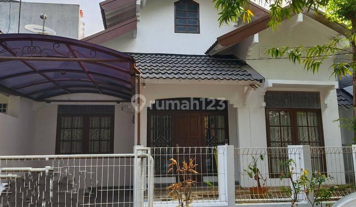 Rumah sewa di Bintaro  1