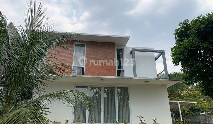 Rumah di Discovery Flamine 2