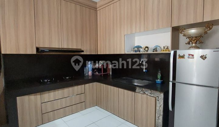 Rumah di Cluster the groove serpong jaya 2