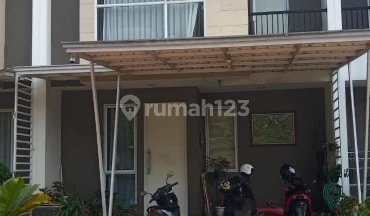 Rumah di Cluster the groove serpong jaya Rumah di Cluster the groove serpong jaya