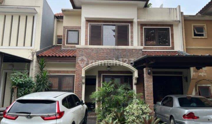 Rumah Puri Bintaro sektor 9 Bagus 1